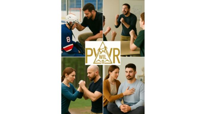 WILPWR Coach Parent & Athlete