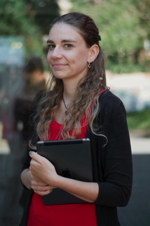 Michaela Mikulčáková