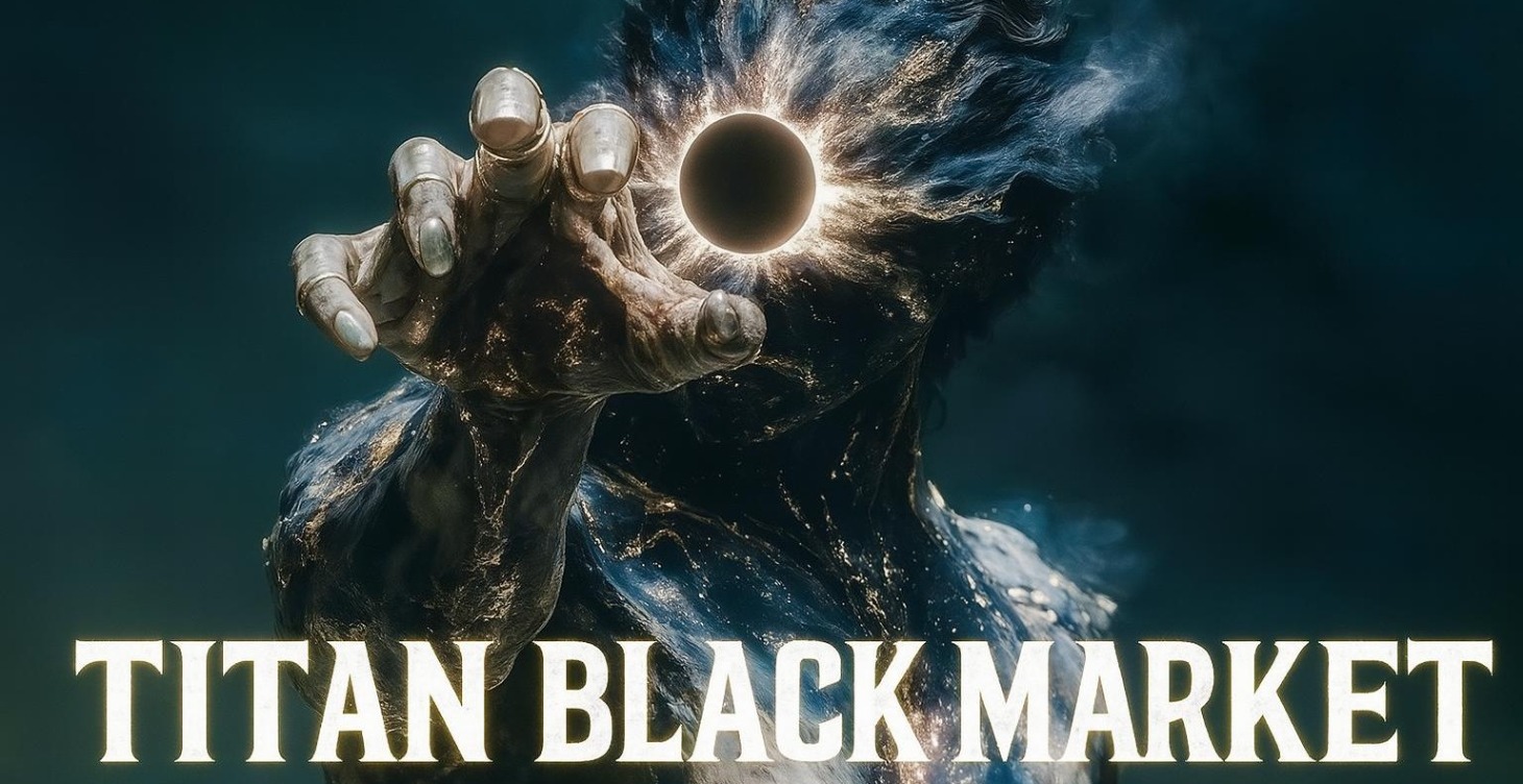 Titan Black Market