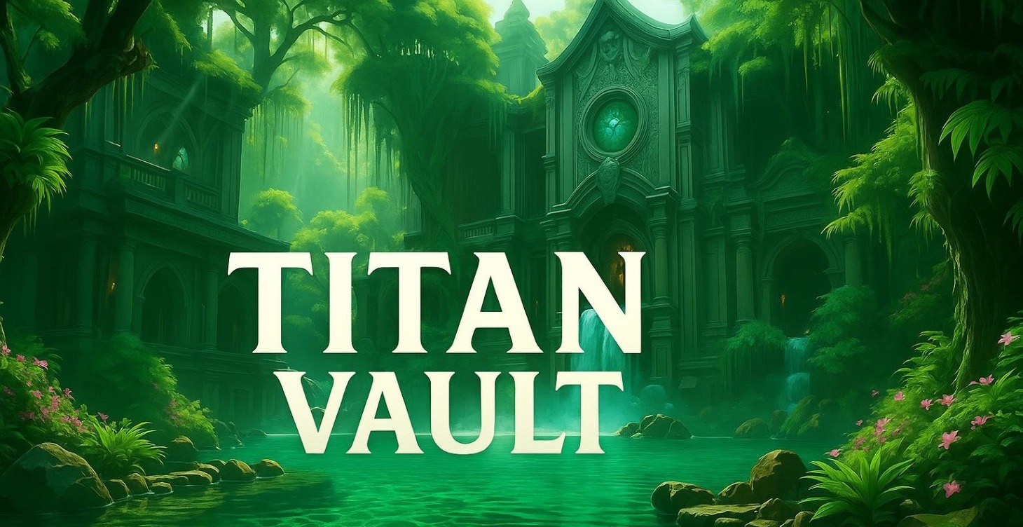 Titan vault