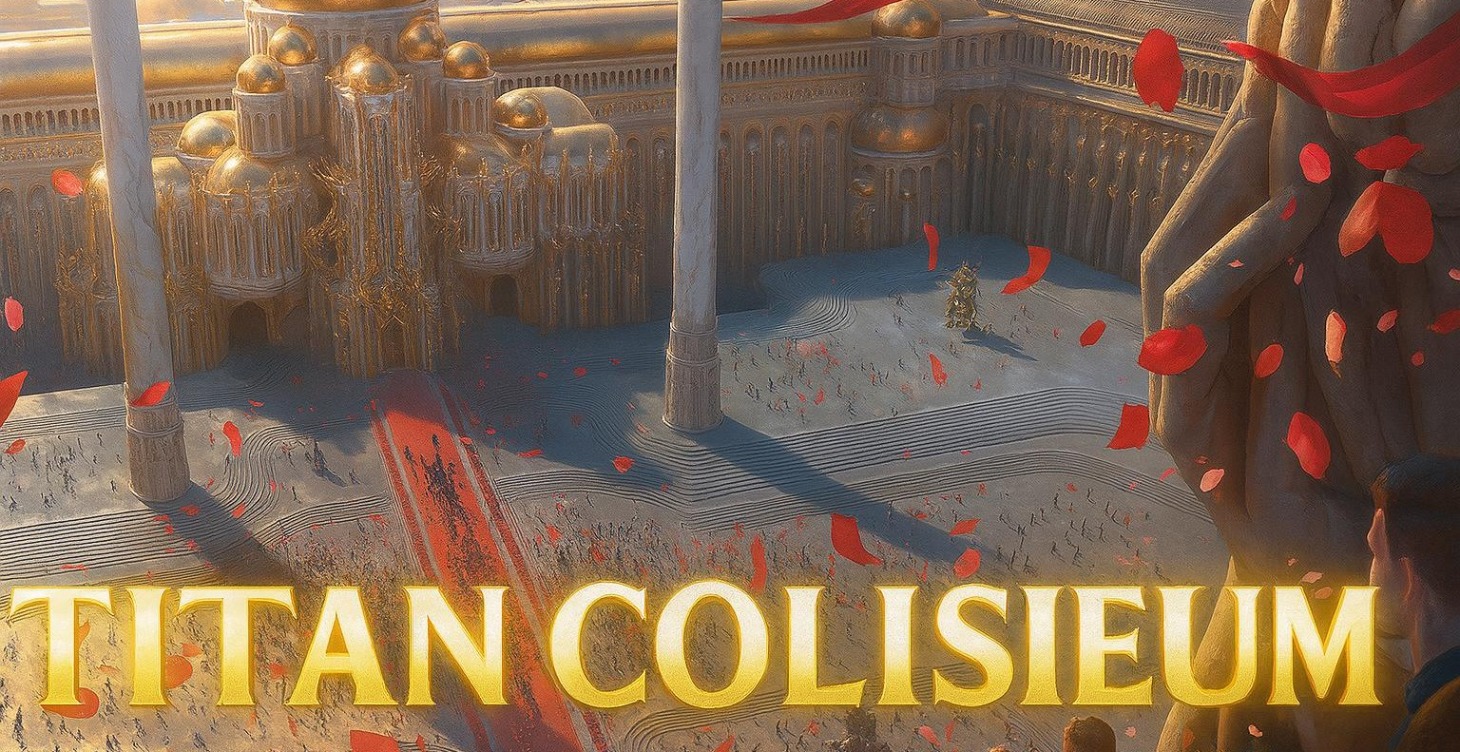 Titan Colosium