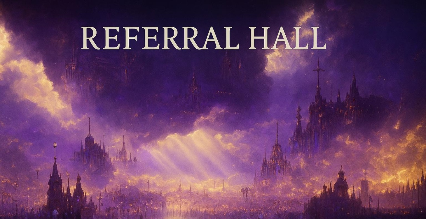 Referal Hall