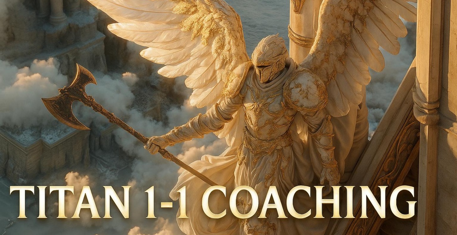 Titan 1-1 Coaching