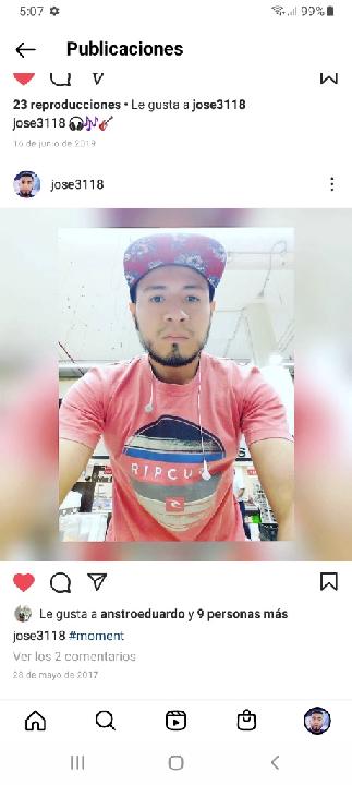 Jose luis Gallardo carranza