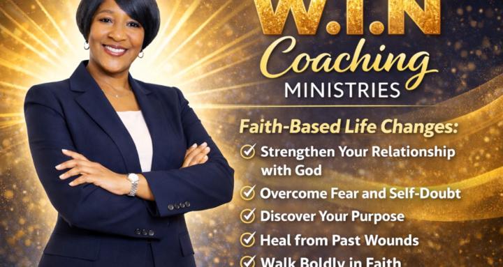 W.I.N Coaching Ministries