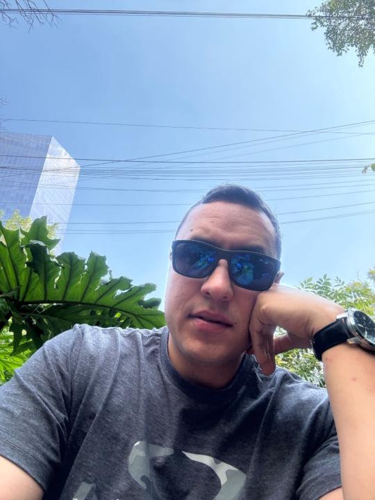 Wilson Andrés Gómez ramirez