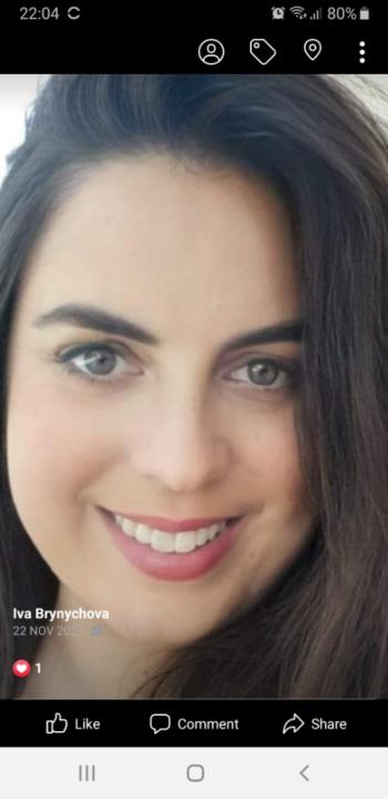 Iva Brynychova