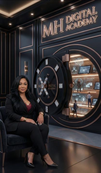 You have officially entered MH Digital Academy.