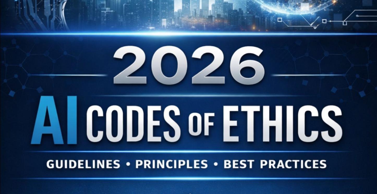 2026 AI Code of Ethics & Laws
