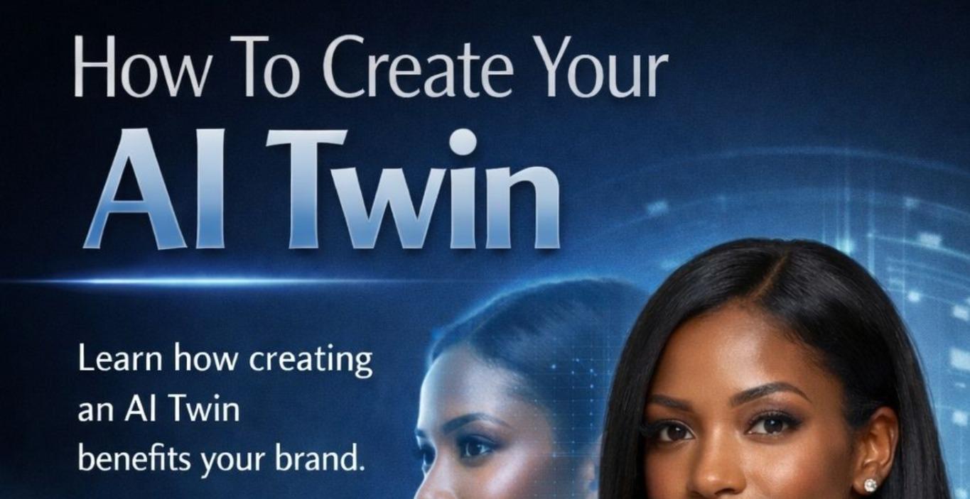 How to Create Your AI Model / Twin