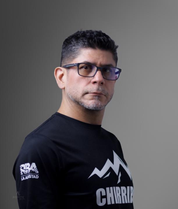 Alexander Valverde Cordero