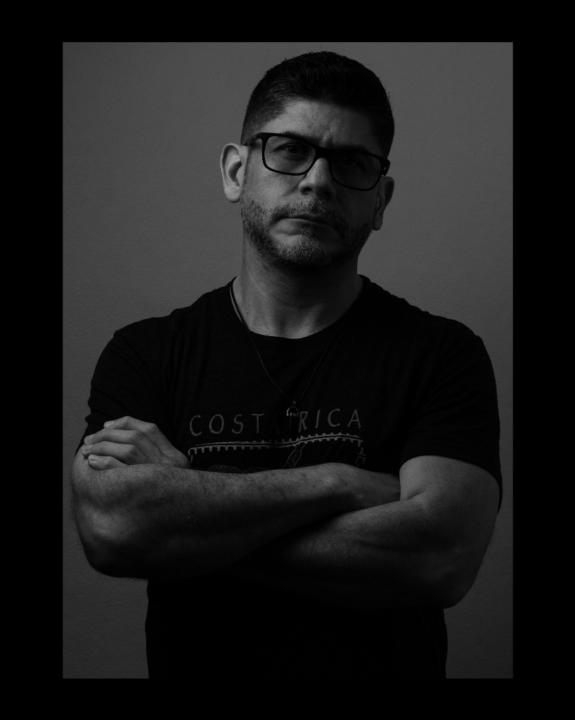 Alexander Valverde Cordero
