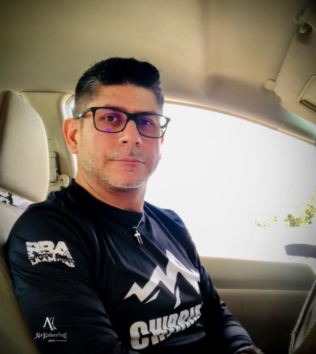 Alexander Valverde Cordero