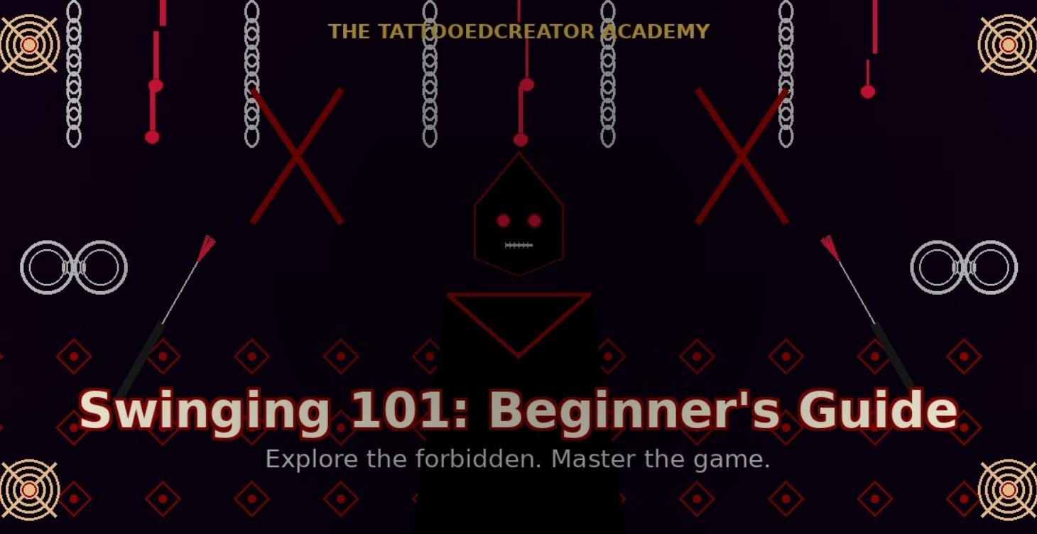 Swinging 101: Beginner's Guide