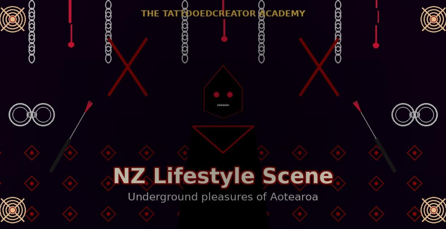 NZ Lifestyle Scene