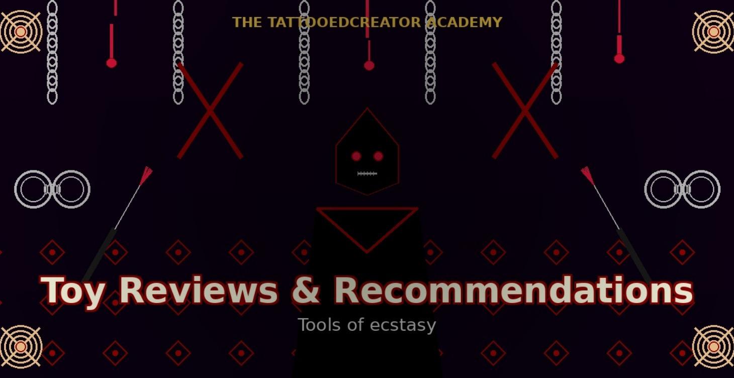 Toy Reviews & Recommendations