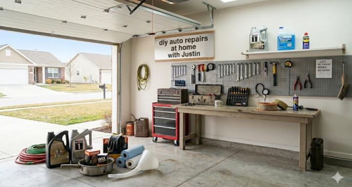 DIY Auto Repairs