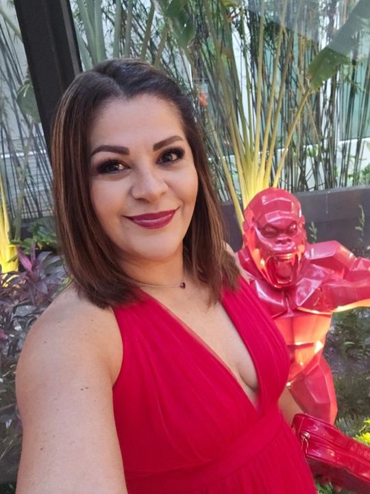 Sandra luz Gordillo Lopez