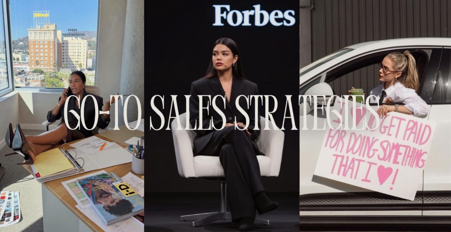 Go-To Sales Strategies
