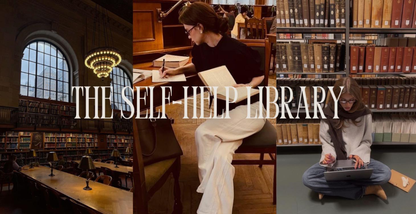 The Self-Help Library