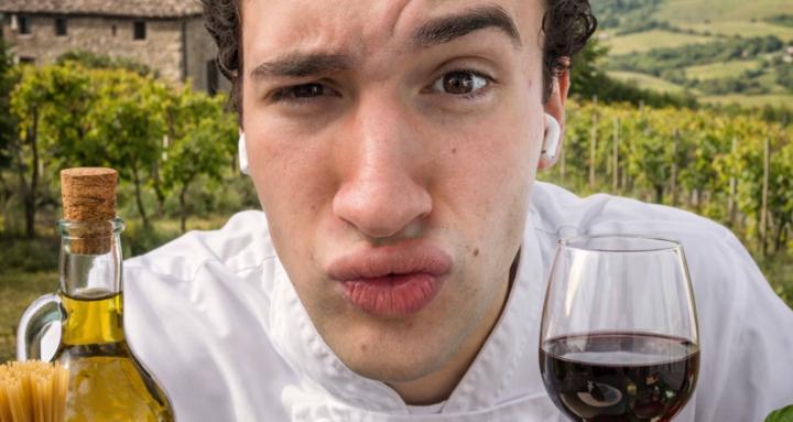 Italian Cusine Made by Tonello