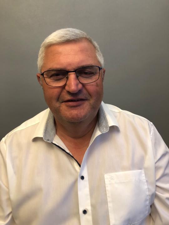Laurent Stievenard