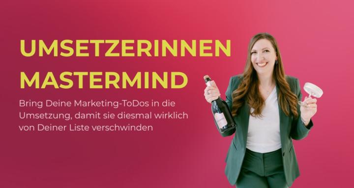 Umsetzerinnen Mastermind