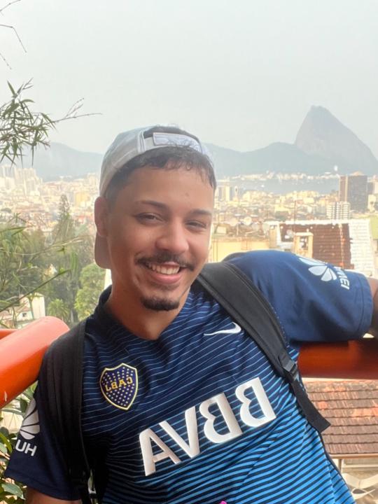 Ruan Araújo