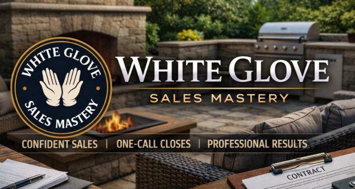 White Glove Sales Mastery
