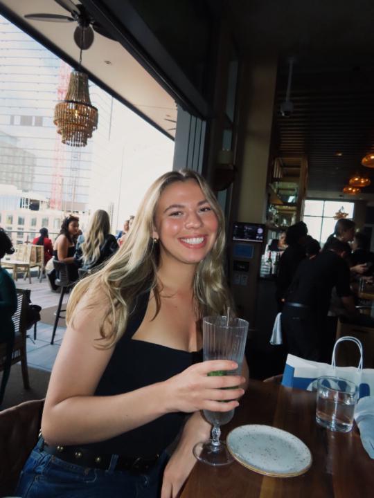 Chloe Dankow