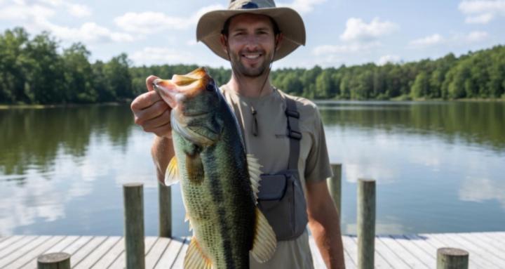 Fishing with ZS Baits