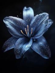 Blue Lily