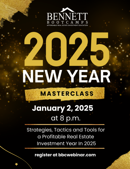 Investor Masterclass Tonight! 8:00 pm EST!!