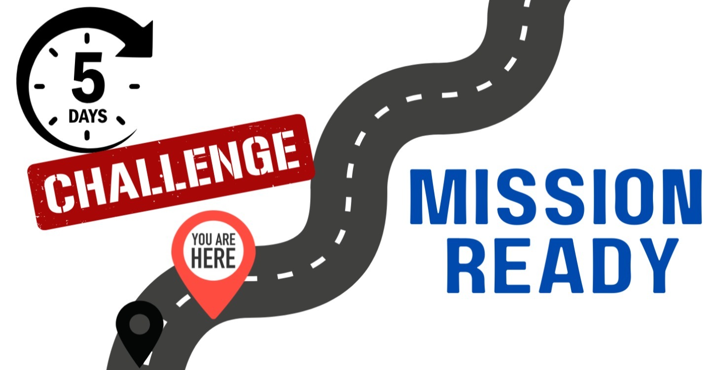 Level 2 - Mission Ready: 5-Day Career Blueprint