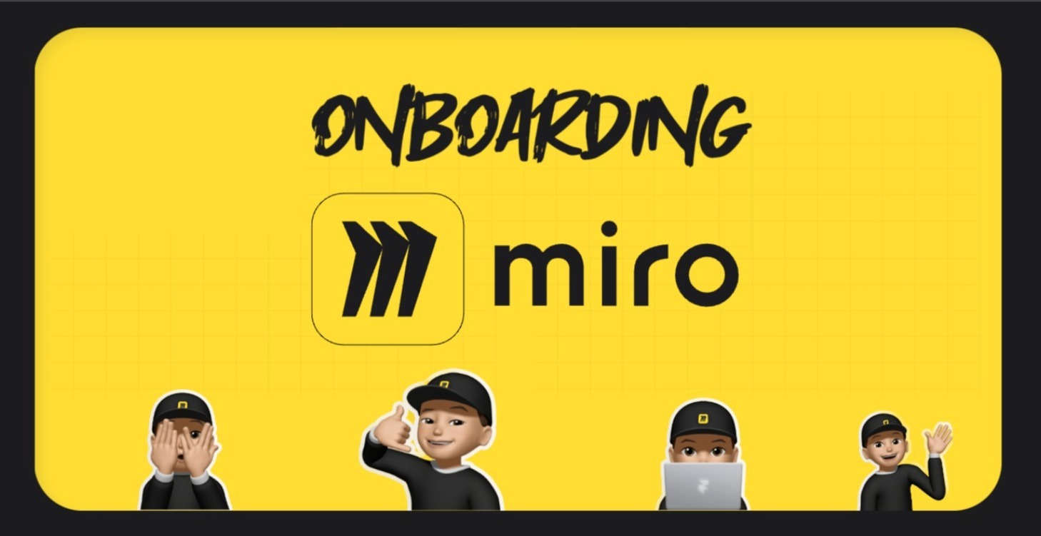 Onboarding Miro