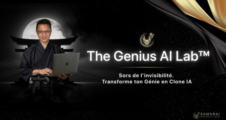 The Genius AI Lab™