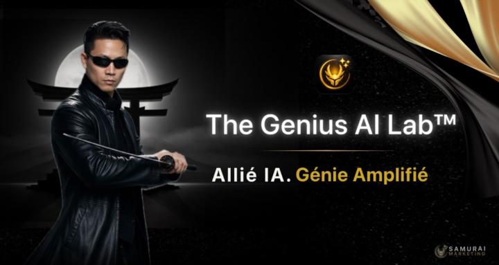 The Genius AI Lab™