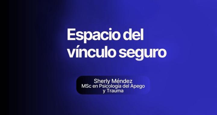 Espacio de vínculo seguro