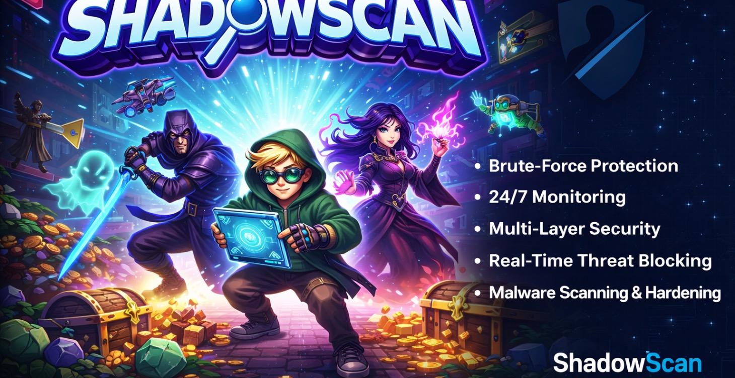 Website security basics!