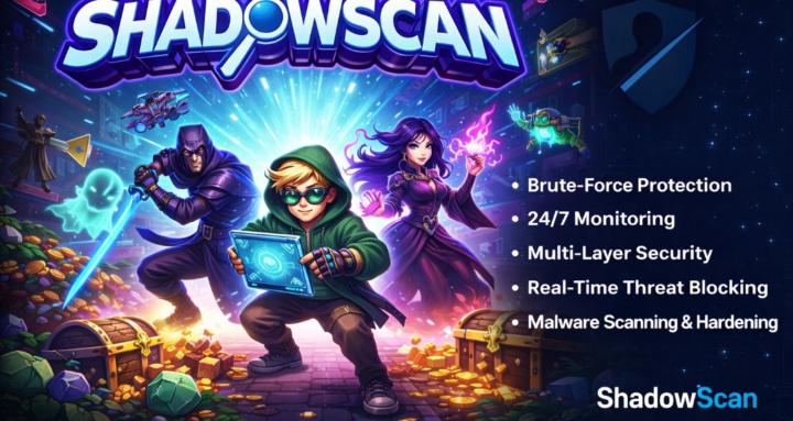 Website Security - Wordpress 