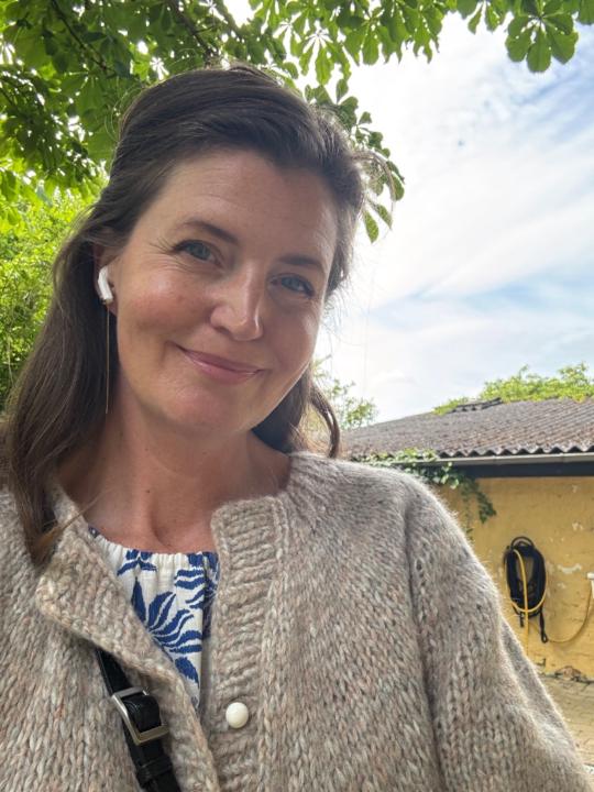 Janne Jensenius