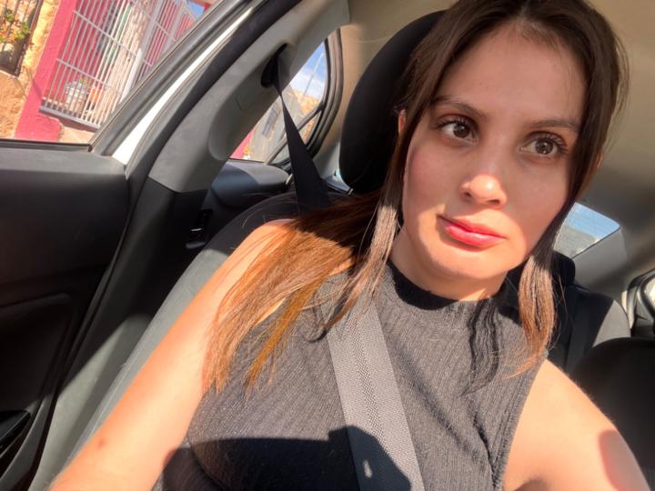 Veronica Itzel Magdaleno  Reyes