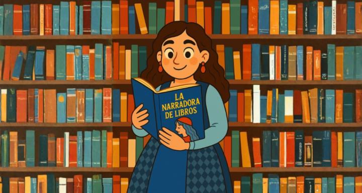 Club d lectura de La Narradora