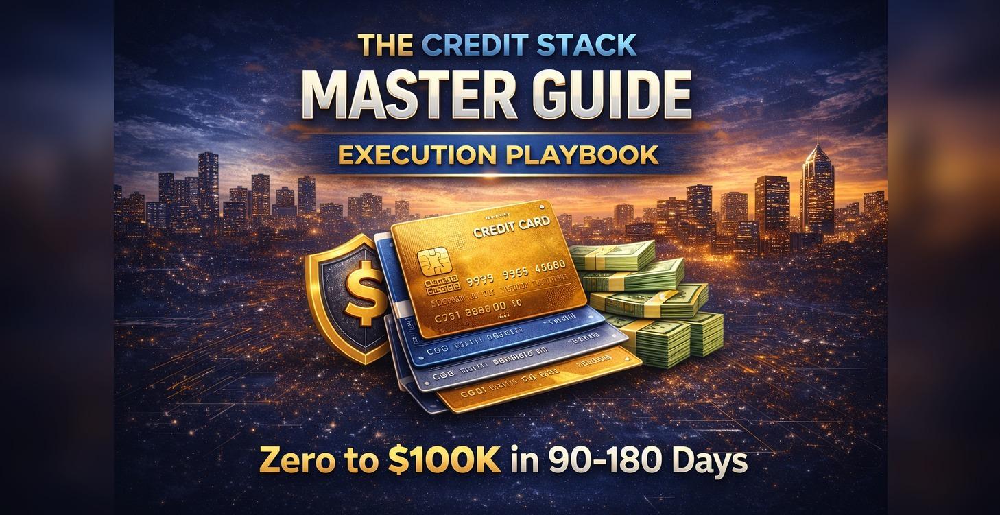 The credit Stack Master Guide -