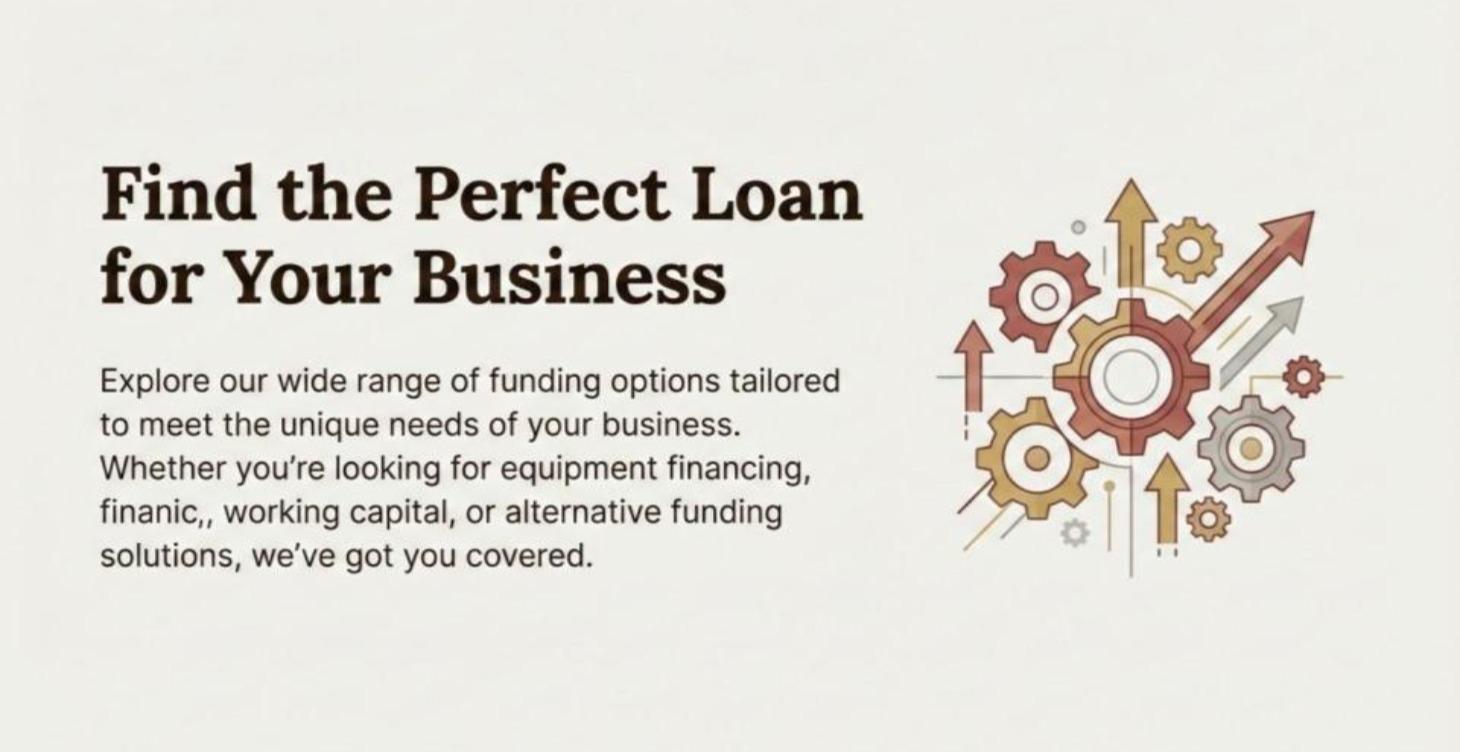 Find the PERFECT LOAN!