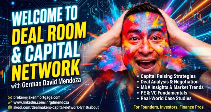DealRoom & Capital Network