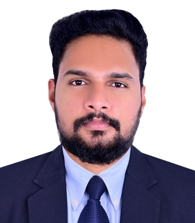 Ananthakrishnan Eacharath