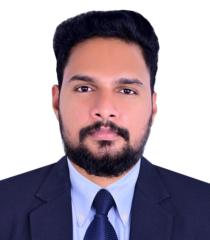 Ananthakrishnan Eacharath