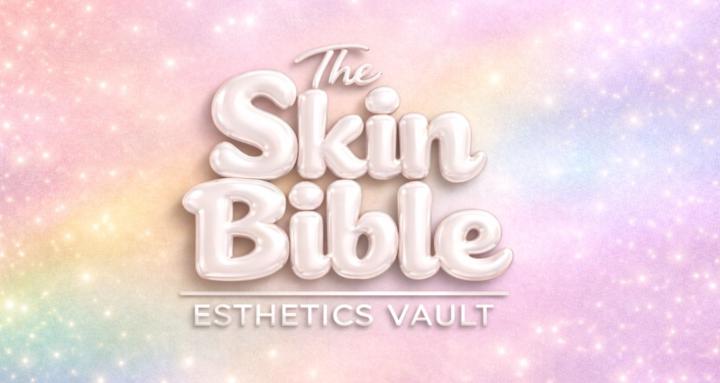 The Skin Bible Esthetics Vault