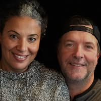 Bernard Louis et Imen Lefebvre